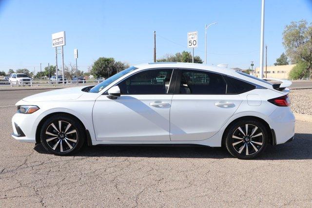 used 2023 Honda Civic car, priced at $26,391
