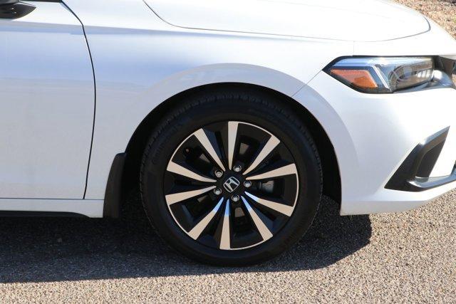 used 2023 Honda Civic car, priced at $26,391