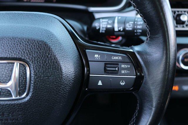 used 2023 Honda Civic car, priced at $26,391