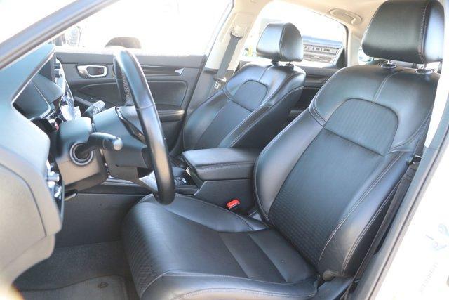 used 2023 Honda Civic car, priced at $26,391