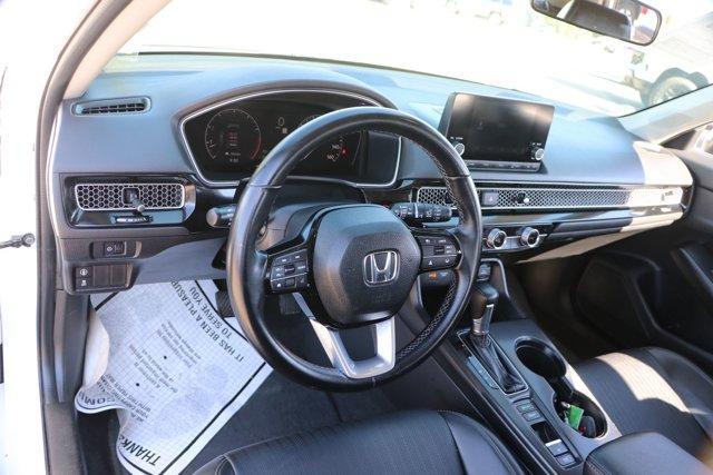 used 2023 Honda Civic car, priced at $26,391