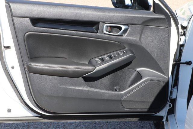 used 2023 Honda Civic car, priced at $26,391