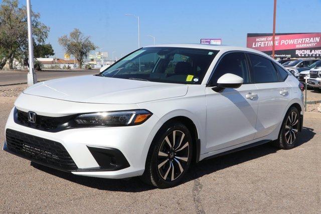 used 2023 Honda Civic car, priced at $26,391