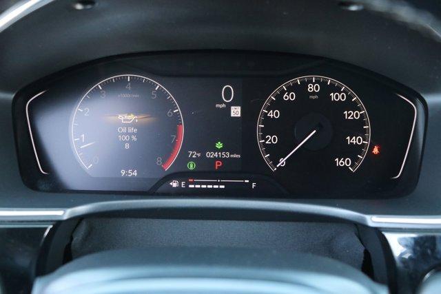 used 2023 Honda Civic car, priced at $26,391