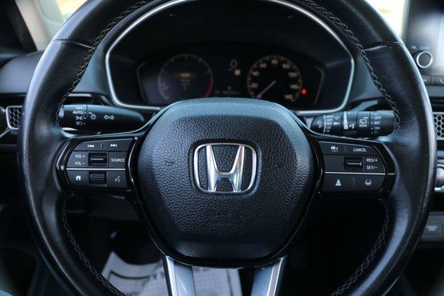 used 2023 Honda Civic car, priced at $26,391