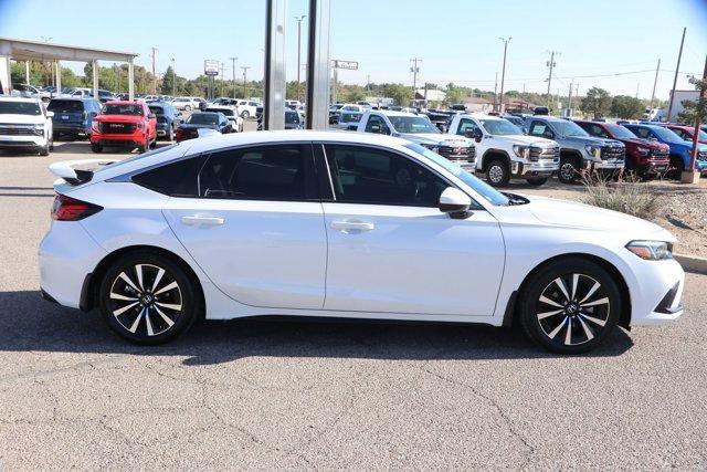 used 2023 Honda Civic car, priced at $26,391