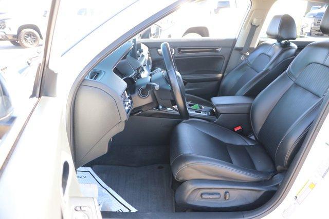 used 2023 Honda Civic car, priced at $26,391