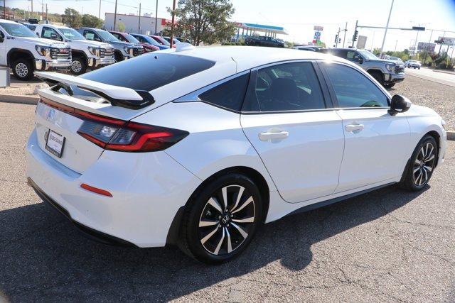 used 2023 Honda Civic car, priced at $26,391