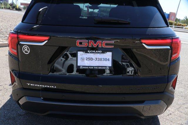 new 2026 GMC Terrain car, priced at $32,430