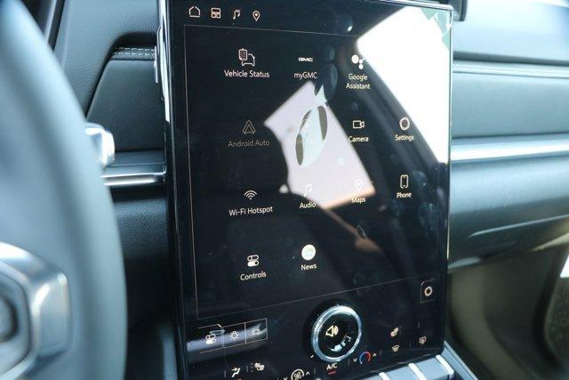 new 2026 GMC Terrain car, priced at $32,430