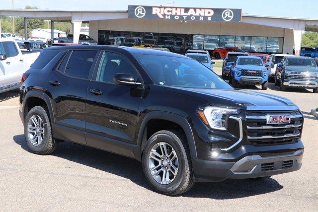 new 2026 GMC Terrain car