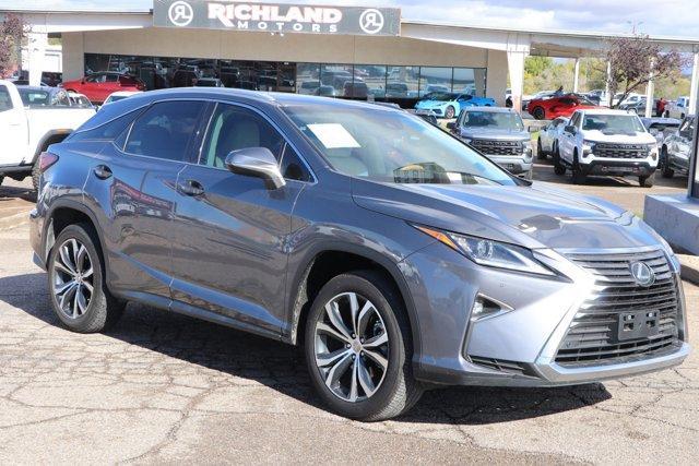 used 2017 Lexus RX 350 car, priced at $25,840