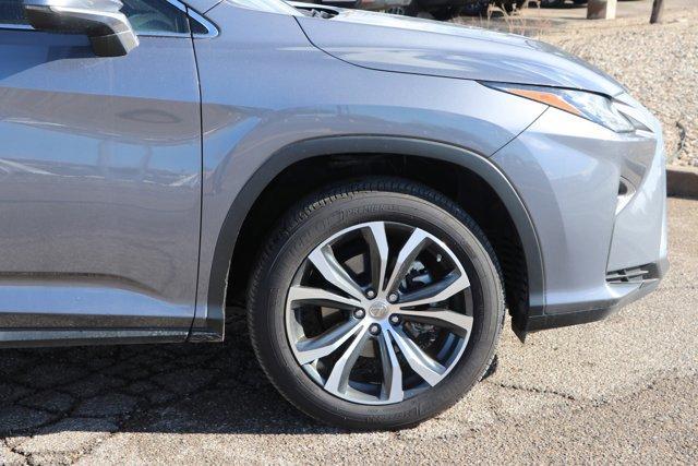 used 2017 Lexus RX 350 car, priced at $25,840