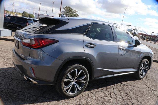 used 2017 Lexus RX 350 car, priced at $25,840