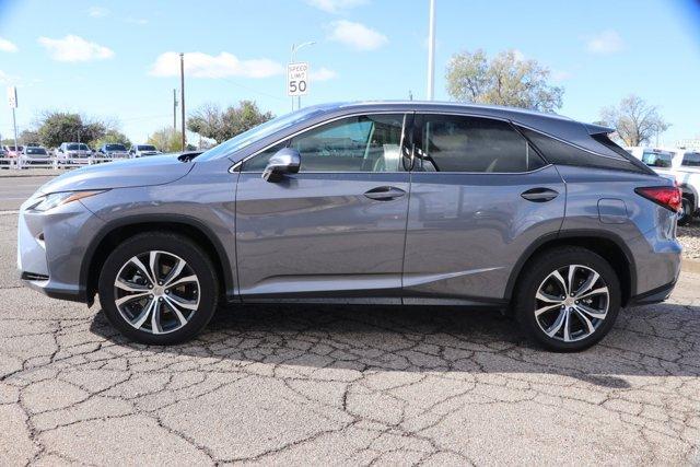 used 2017 Lexus RX 350 car, priced at $25,840