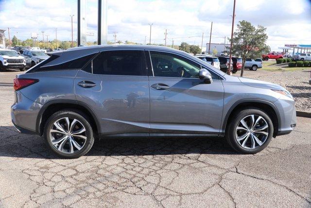 used 2017 Lexus RX 350 car, priced at $25,840