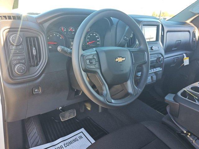 new 2025 Chevrolet Silverado 2500 car, priced at $57,630