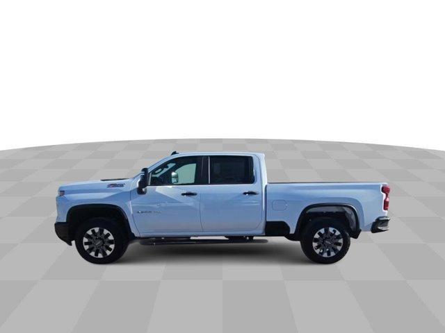 new 2025 Chevrolet Silverado 2500 car, priced at $57,630