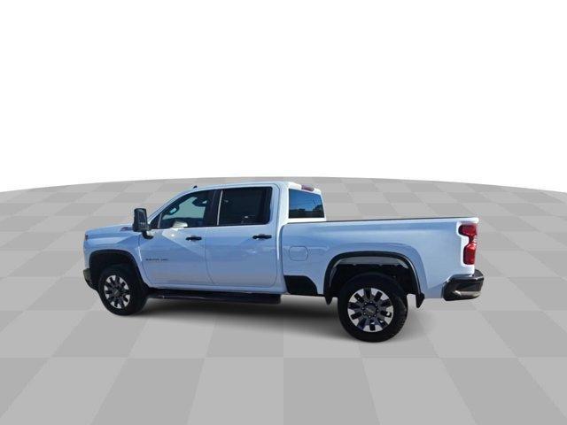 new 2025 Chevrolet Silverado 2500 car, priced at $57,630