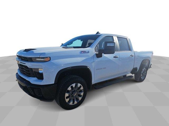 new 2025 Chevrolet Silverado 2500 car, priced at $57,630