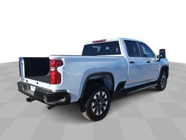 new 2025 Chevrolet Silverado 2500 car, priced at $57,630