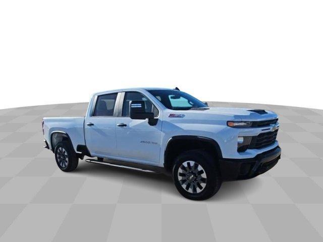 new 2025 Chevrolet Silverado 2500 car, priced at $57,630