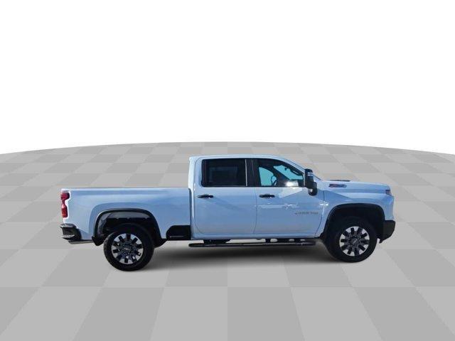 new 2025 Chevrolet Silverado 2500 car, priced at $57,630