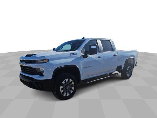 new 2025 Chevrolet Silverado 2500 car, priced at $57,630