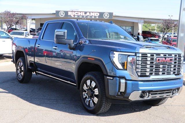 new 2024 GMC Sierra 2500 car, priced at $90,610