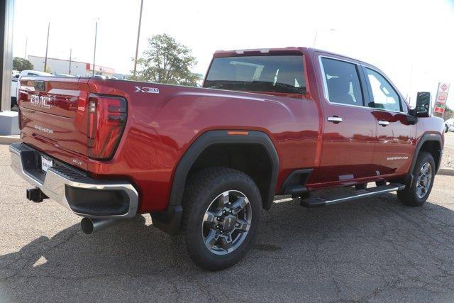 new 2025 GMC Sierra 2500 car, priced at $83,369
