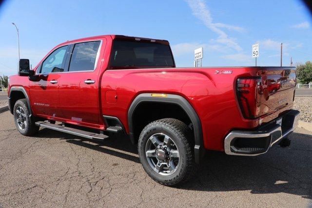 new 2025 GMC Sierra 2500 car, priced at $83,369