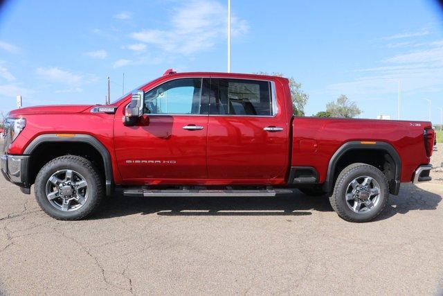 new 2025 GMC Sierra 2500 car, priced at $83,369