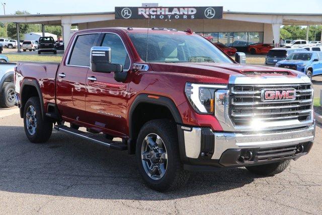 new 2025 GMC Sierra 2500 car, priced at $83,369