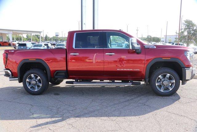 new 2025 GMC Sierra 2500 car, priced at $83,369