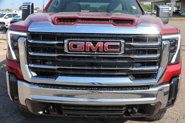 new 2025 GMC Sierra 2500 car, priced at $83,369