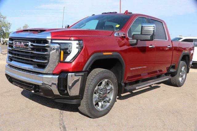 new 2025 GMC Sierra 2500 car, priced at $83,369