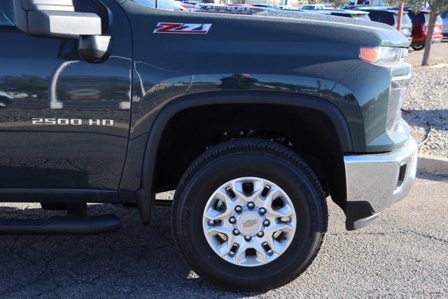 new 2025 Chevrolet Silverado 2500 car, priced at $61,810