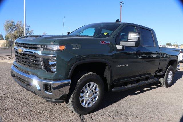 new 2025 Chevrolet Silverado 2500 car, priced at $61,810