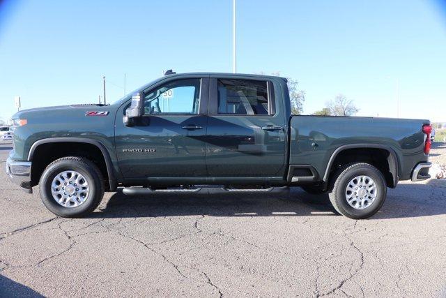 new 2025 Chevrolet Silverado 2500 car, priced at $61,810