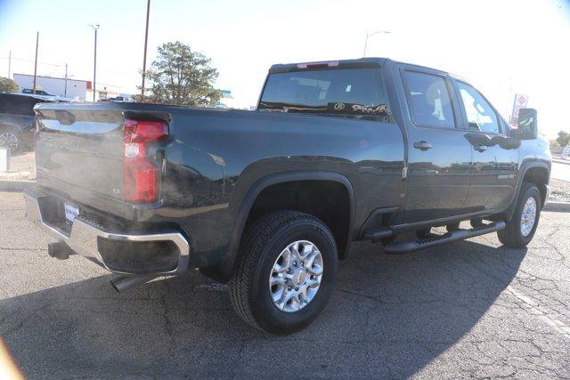 new 2025 Chevrolet Silverado 2500 car, priced at $61,810