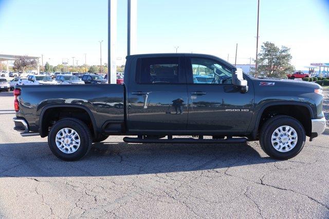 new 2025 Chevrolet Silverado 2500 car, priced at $61,810