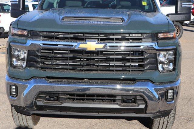 new 2025 Chevrolet Silverado 2500 car, priced at $61,810