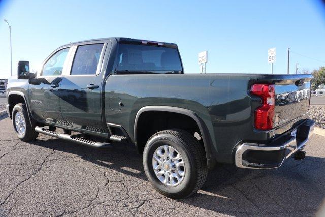 new 2025 Chevrolet Silverado 2500 car, priced at $61,810