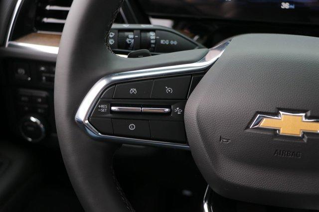 new 2025 Chevrolet Tahoe car, priced at $83,795