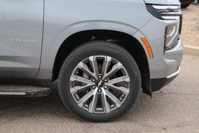 new 2025 Chevrolet Tahoe car, priced at $83,795