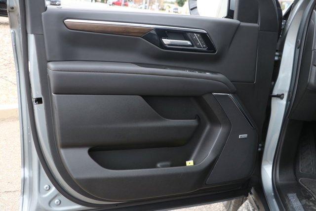 new 2025 Chevrolet Tahoe car, priced at $83,795