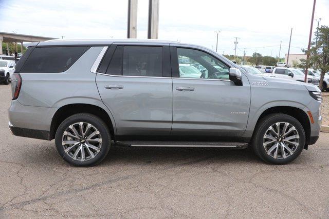 new 2025 Chevrolet Tahoe car, priced at $83,795