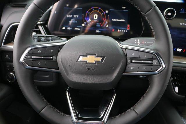 new 2025 Chevrolet Tahoe car, priced at $83,795