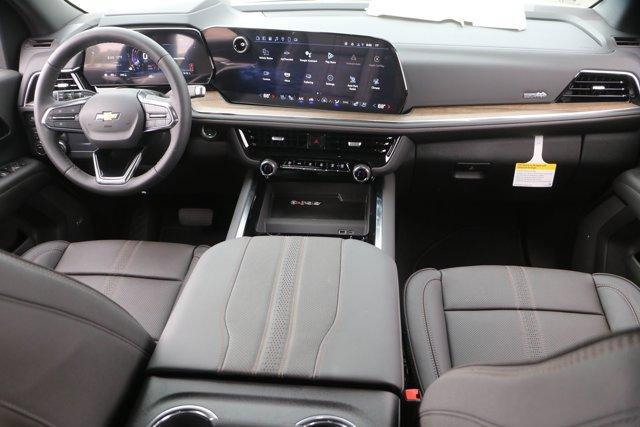new 2025 Chevrolet Tahoe car, priced at $83,795