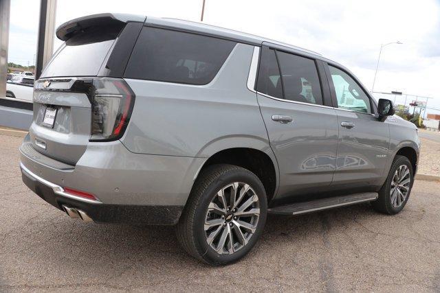 new 2025 Chevrolet Tahoe car, priced at $83,795